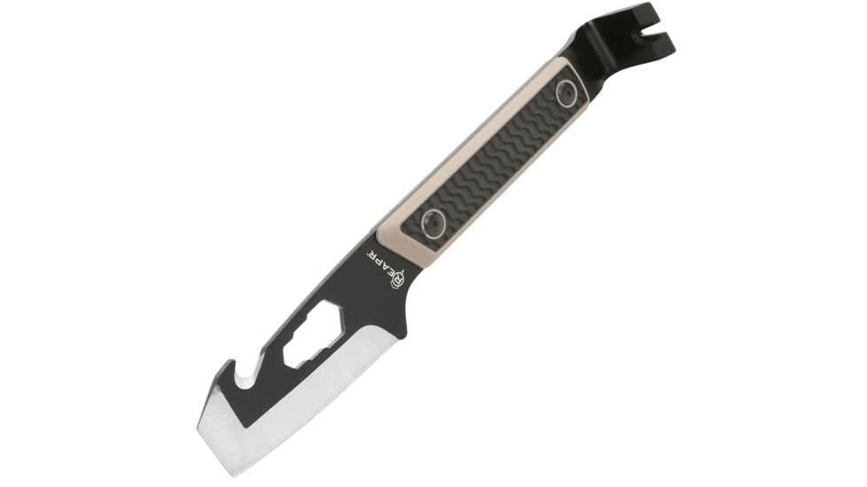 Reapr Versa TAC Pry Bar, Black, 11015