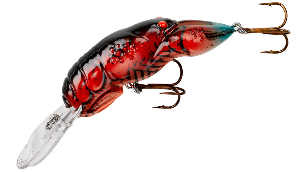 Rebel Lures Rebel Big Craw, Nest Robber, 2 5/8in, 7/16oz, D7465