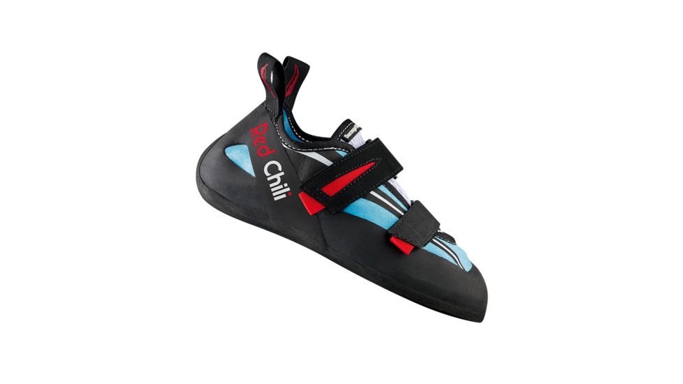 Red Chili Durango VCR Climbing Shoes - Mens, Blue, 8 350650703000