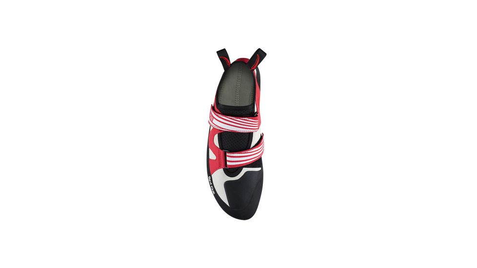 Red Chili Fusion VCR Climbing Shoes - Mens, Anthracite/Red, 6 350590506030