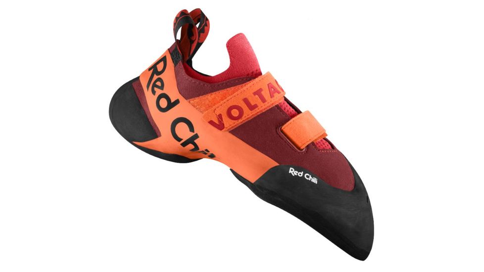 USED Red Chili Voltage II Climbing Shoes, Red, 9.5, 350730852000, EDEMO1
