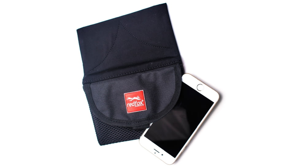 Red Fox Wireless Hipster Sport &amp; Travel Pouch
