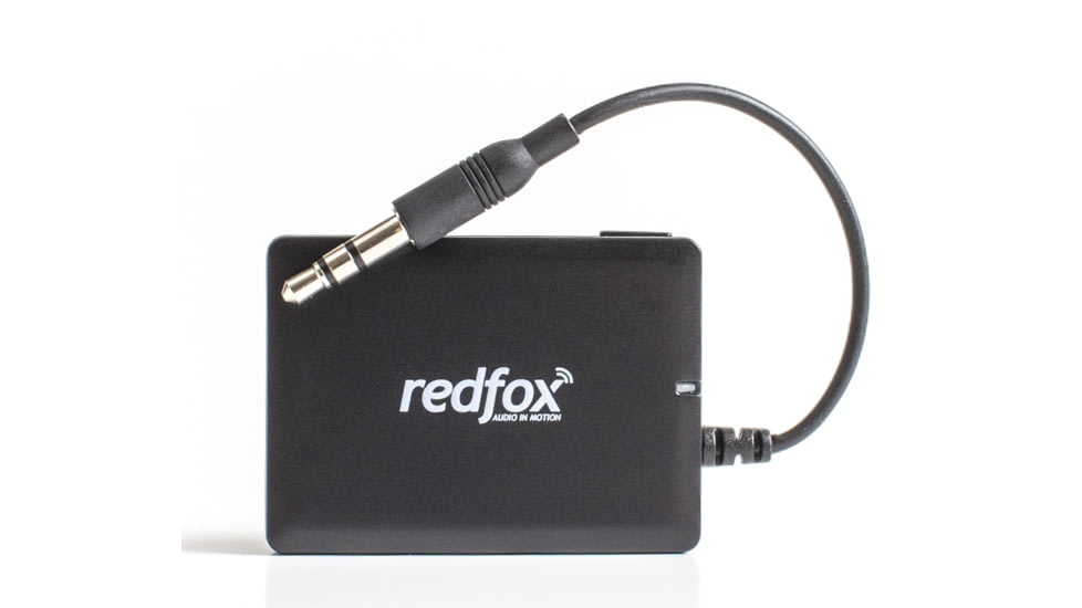 Red Fox Wireless Sidekick Bluetooth Transmitter