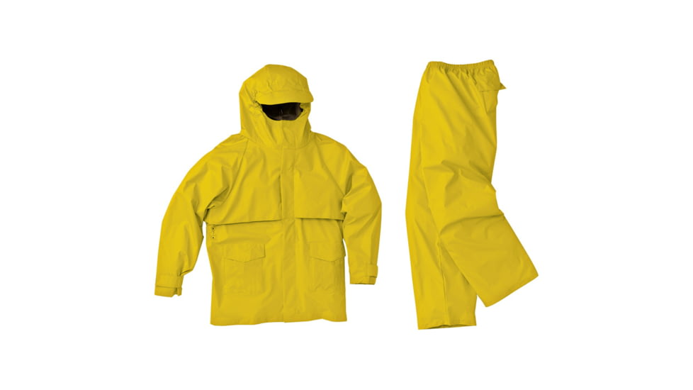 Red Ledge Acadia Suit Kids Sm Yellow 30112 SM YELLOW