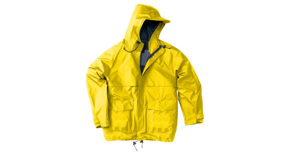 Red Ledge Acadia Unisex Jacket, Yellow, Medium