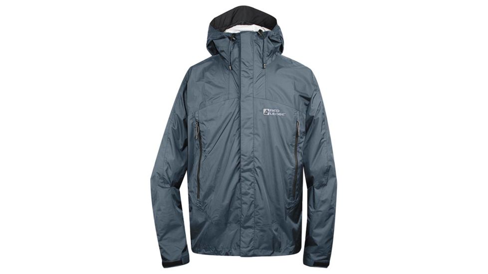 Red Ledge Free Rein Jacket Men Md Blu/gr 18630-MD-LOC