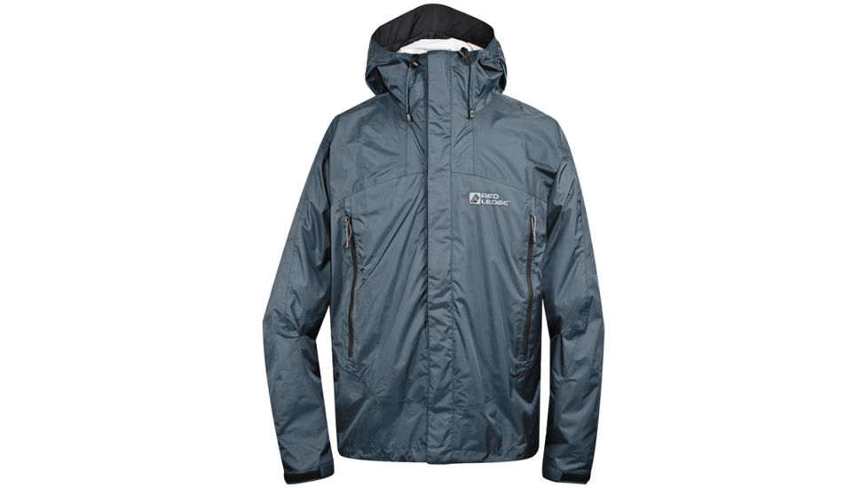 Red Ledge Free Rain Jacket Wmen Sm Poppy 18634-SM-POPPY