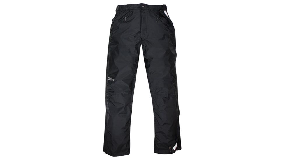 Red Ledge Free Rein Pant Unisex Lg Blk 18635-LG-BLACK
