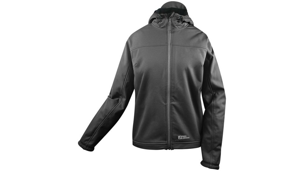 Red Ledge Gauntlet Jacket Wmns Blk Sm RL240-SM-BLK