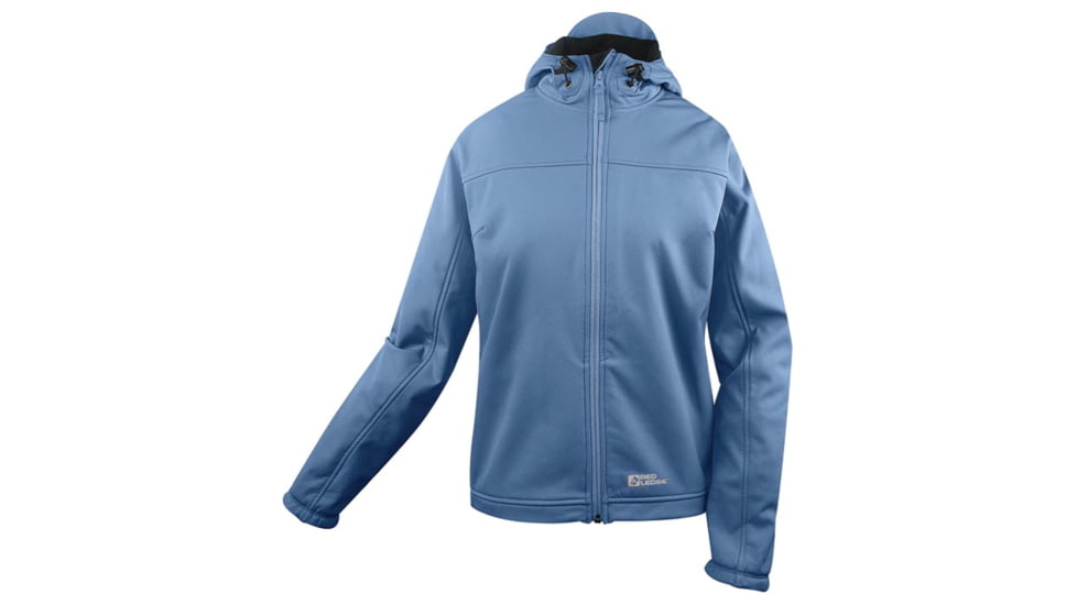 Red Ledge Gauntlet Jacket Wmns Blu Md RL240-MD-BLU