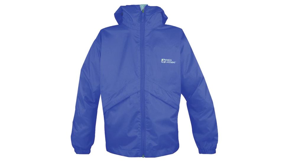 Red Ledge Thunderlight Kid Jacket Md Sap K080 MD SAPPHIRE