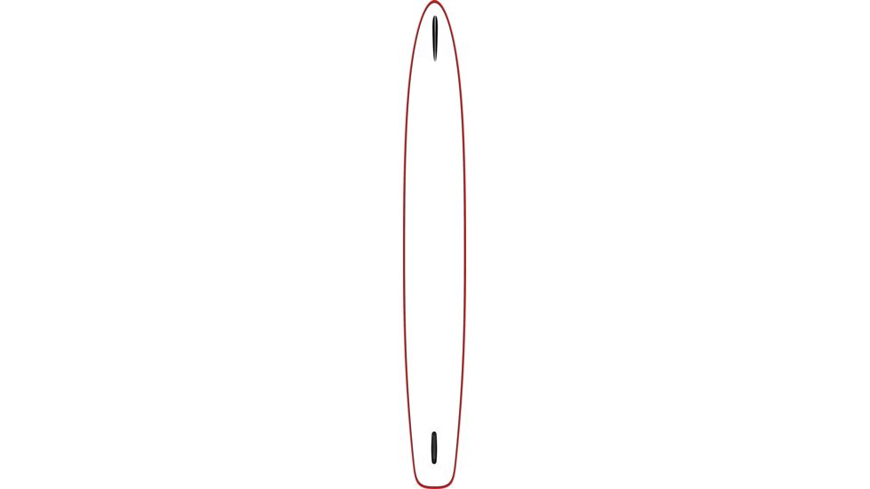 Red Paddle Co. DRAGON MSL Inflatable Board, 22 ft, 5060345323818