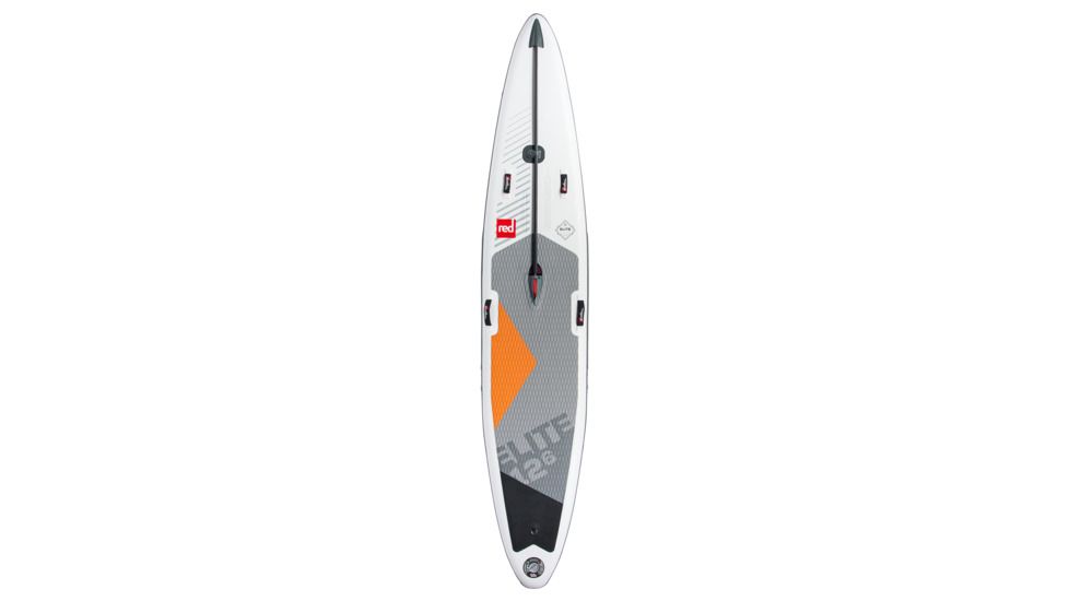 Red Paddle Co. ELITE MSL Inflatable Board, 12 ft 6 in x 28 in, 5060345323733