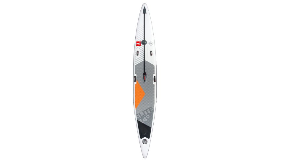 Red Paddle Co. ELITE MSL Inflatable Board, 14 ft x 25 in, 5060345323764