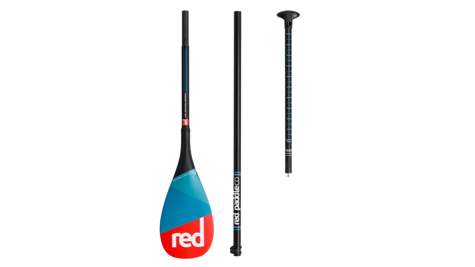 Red Paddle Co. Glass 3-PC Paddle, LeverLock, 5060345323979