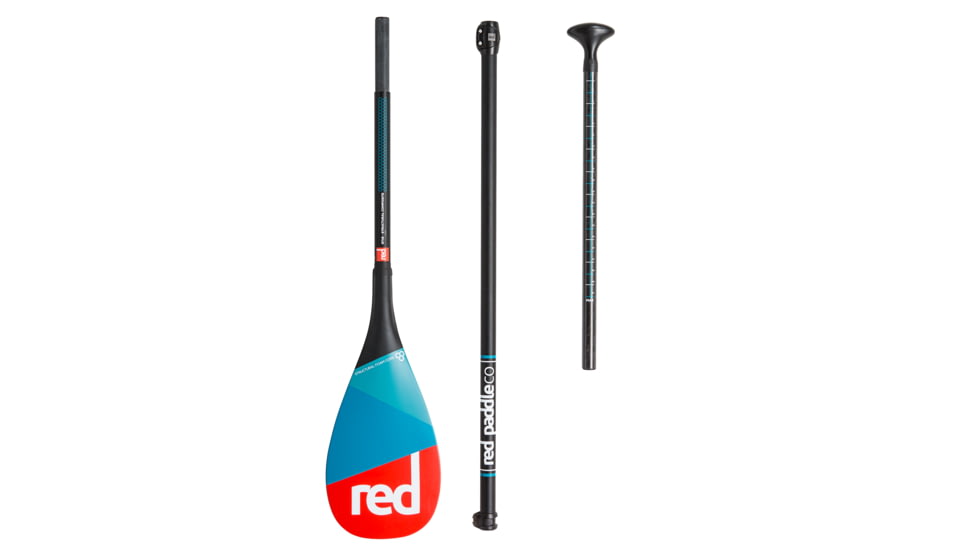 Red Paddle Co. Glass 3-PC Paddle, LeverLock, 5060345323979