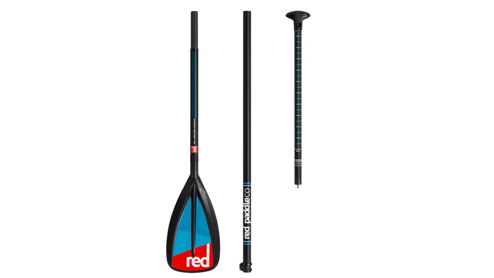 Red Paddle Co. Glass-Nylon 3-PC Paddle, LeverLock, 5060345323955