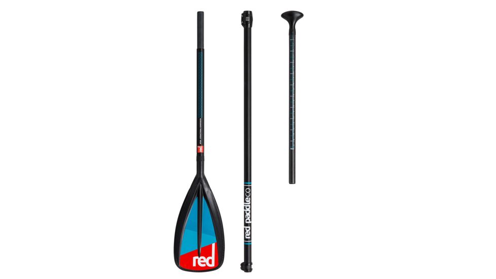 Red Paddle Co. Glass-Nylon 3-PC Paddle, LeverLock, 5060345323955