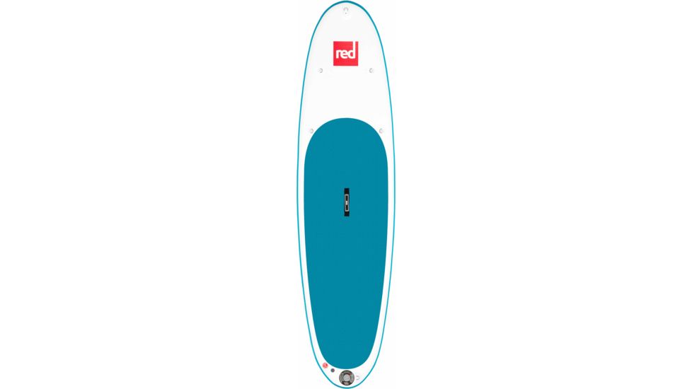 Red Paddle Co. iSUP 10'6 Inflatable SUP Board-Blue/White