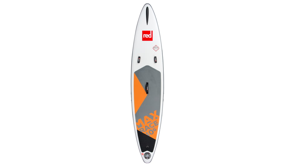 Red Paddle Co. MAX RACE MSL Inflatable Board, 10 ft 6 in, 5060345323610