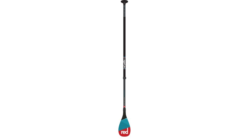 Red Paddle Co. Red Carbon 50 3pc Cam Lock Paddle, 180-220cm, 5060345326550