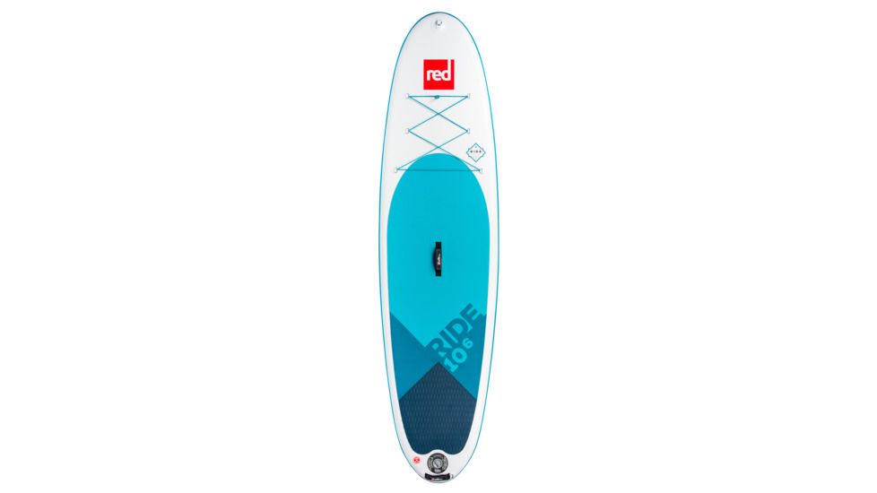 Red Paddle Co. RIDE MSL Inflatable Board, 10 ft 6 in, 5060345323641