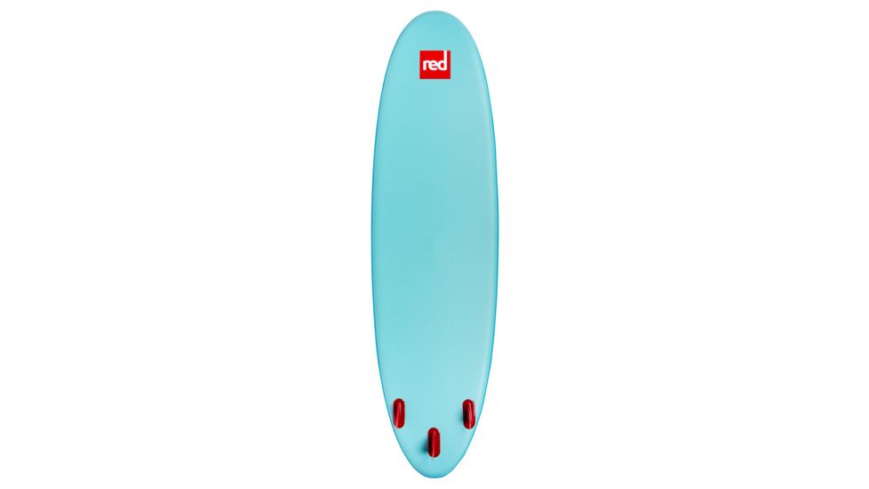 Red Paddle Co. RIDE MSL Inflatable Board, 10 ft 8 in, 5060345323696