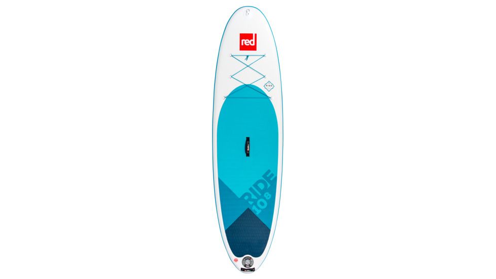 Red Paddle Co. RIDE MSL Inflatable Board, 10 ft 8 in, 5060345323696