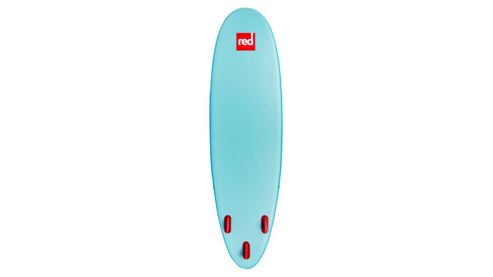 Red Paddle Co. RIDE MSL Inflatable Board, 9 ft 8 in, 5060345323603