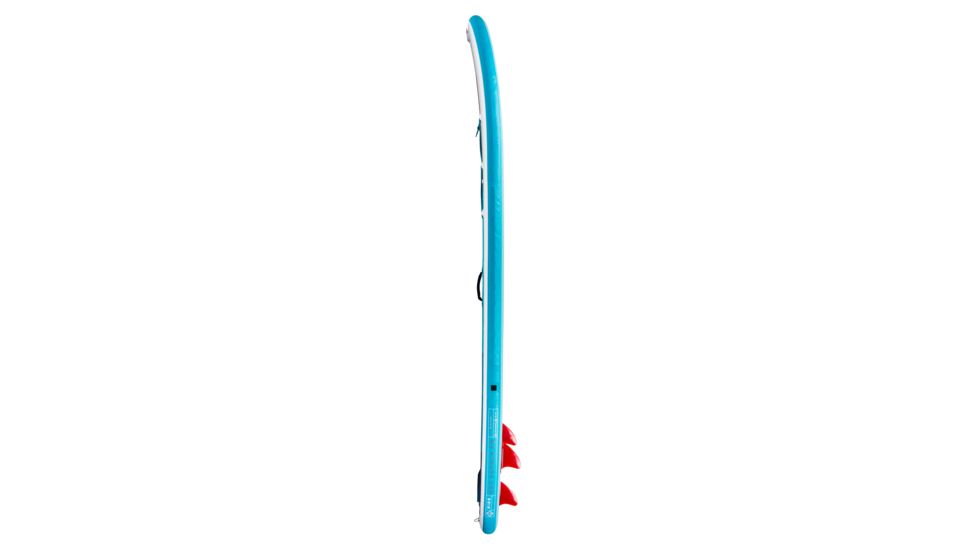 Red Paddle Co. RIDE MSL Inflatable Board, 9 ft 8 in, 5060345323603