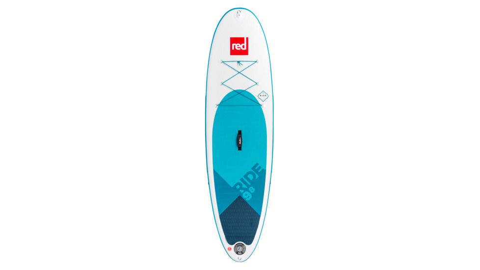 Red Paddle Co. RIDE MSL Inflatable Board, 9 ft 8 in, 5060345323603
