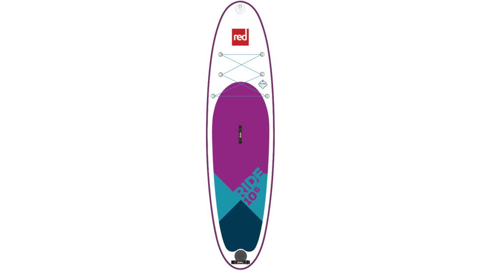 Red Paddle Co. RIDE MSL SPECIAL EDITION Inflatable Board, 10 ft 6 in, 5060345323870