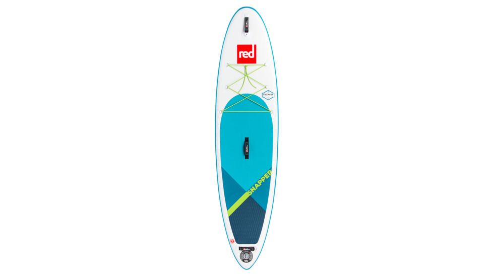 Red Paddle Co. SNAPPER MSL Inflatable Board, 9 ft 4 in, 5060345323580