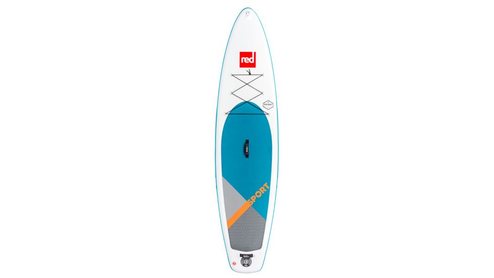 Red Paddle Co. SPORT MSL Inflatable Board, 11 ft 3 in, 5060345323719