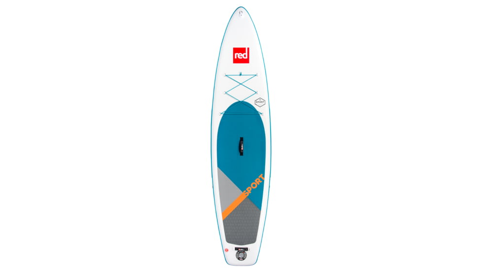 Red Paddle Co. SPORT MSL Inflatable Board, 11 ft, 5060345323702