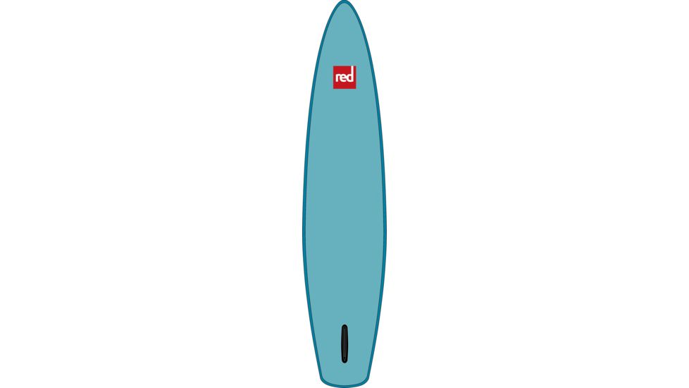 Red Paddle Co. SPORT MSL Inflatable Board, 12 ft 6 in, 5060345324211