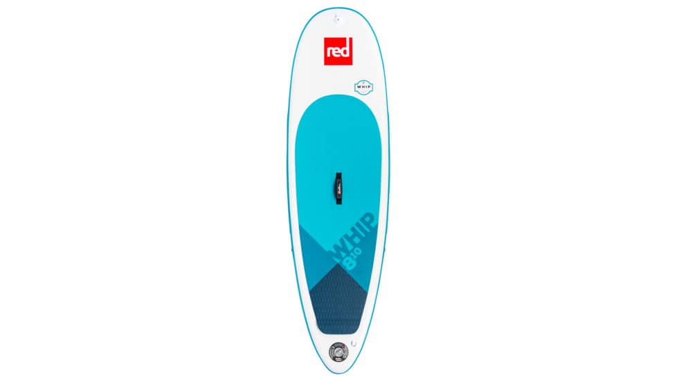 Red Paddle Co. WHIP MSL Inflatable Board, 8 ft 10 in, 5060345323573