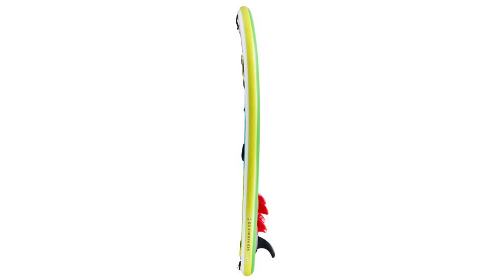 Red Paddle Co. WILD MSL Inflatable Board, 9 ft 6 in, 5060345323597