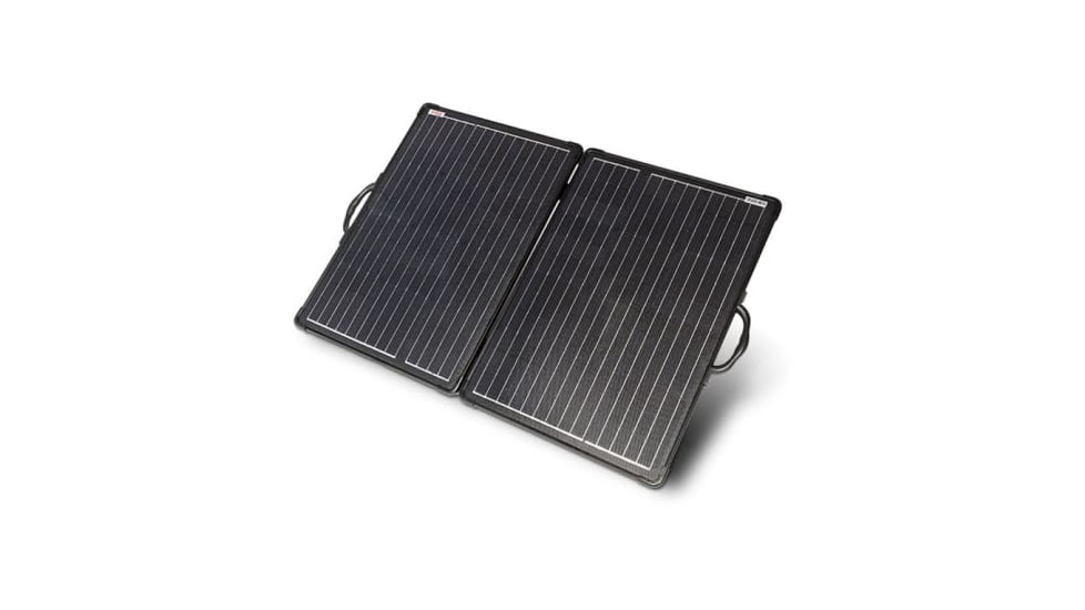 REDARC 120W Monocrystalline Portable Solar Panel, Folding, SPFP1120