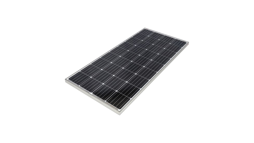 REDARC 180W Monocrystalline Solar Panel, Fixed, SMSP1180