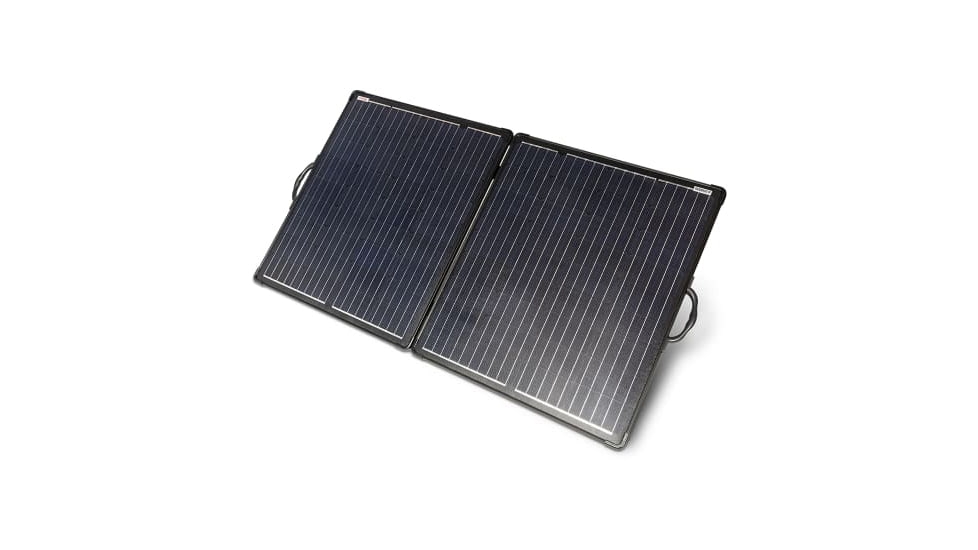 REDARC 200W Monocrystalline Portable Solar Panel, Folding, SPFP1200