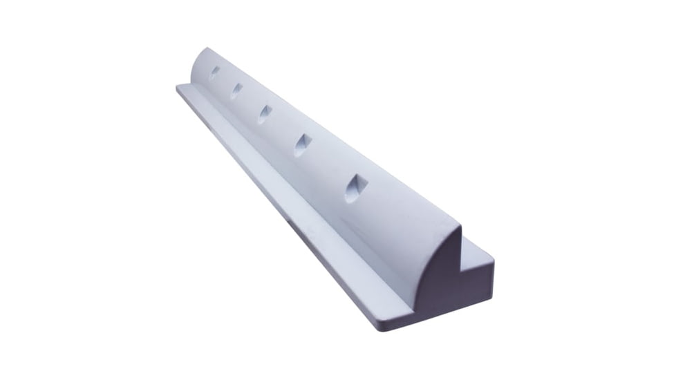 REDARC 26.4in ABS Plastic Solar Panel Spoiler Mount, 2PCS, SMI9007