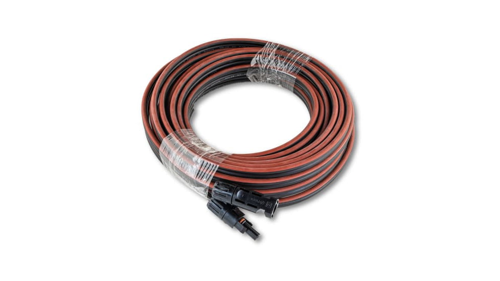REDARC 32Ft Regulator To Panel Cable, MC4 to bare cable, SRC0002