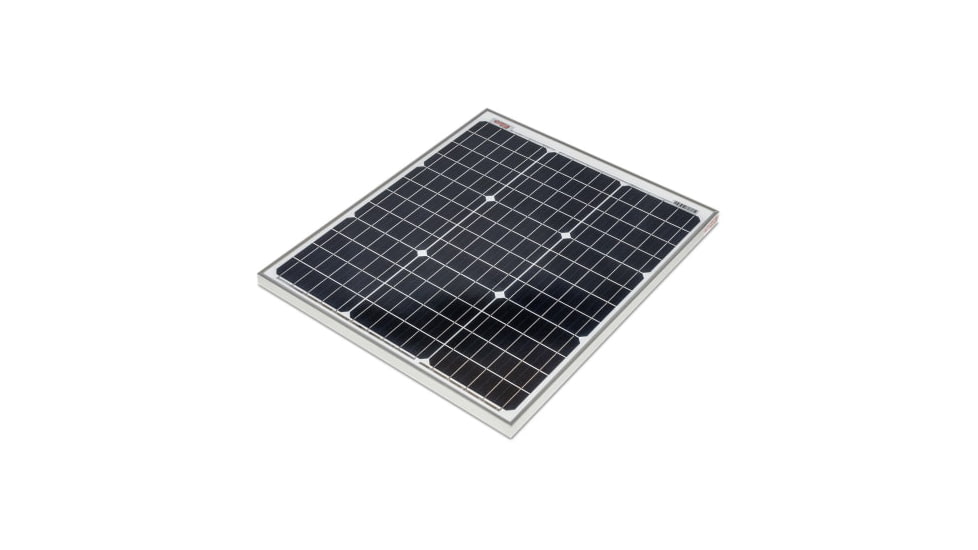 REDARC 50W Monocrystalline Solar Panel, Fixed, SMSP1050