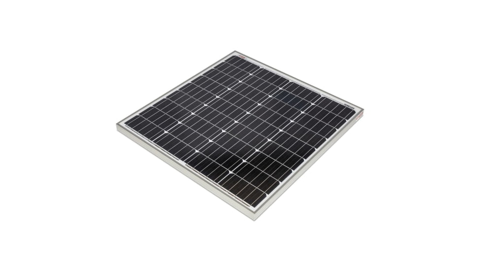 REDARC 80W Monocrystalline Solar Panel, Fixed, SMSP1080