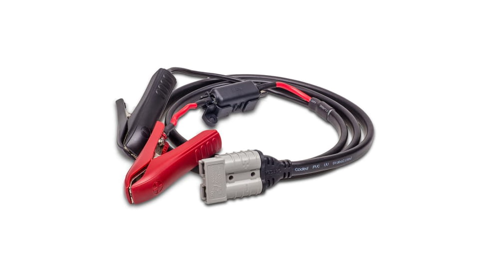 REDARC Anderson To Battery Clip Cable, 5Ft, SRC0009
