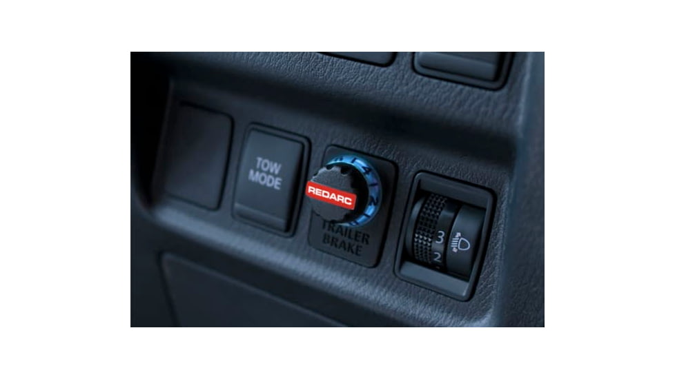 REDARC Elite V3 Electric Brake Controller, Tow-Pro, EBRH-ACCV3-NA