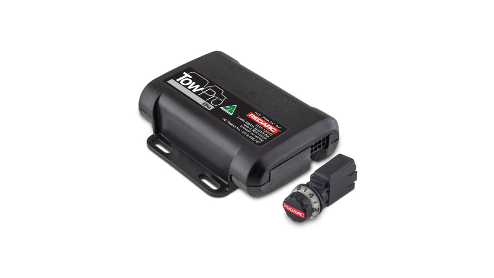 REDARC Elite V3 Electric Brake Controller, Tow-Pro, EBRH-ACCV3-NA