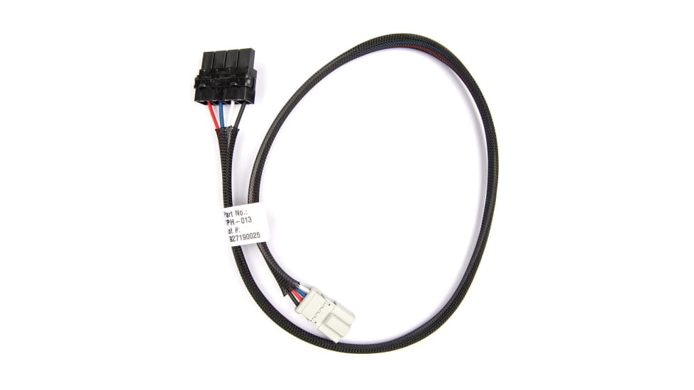 REDARC Tow-Pro Brake Controller Harness, Acura/Honda Suitable, TPH-013