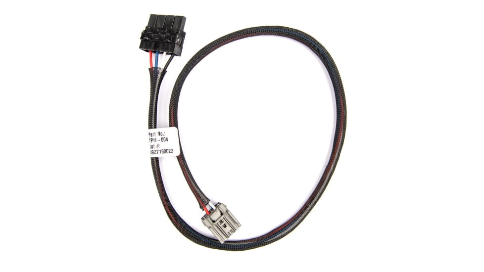 REDARC Tow-Pro Brake Controller Harness, Chrysler/Dodge/Jeep Suitable, TPH-004